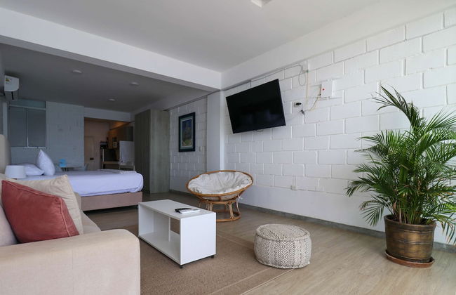 Lovely Loft With Spectacular Ocean View - Foto 36