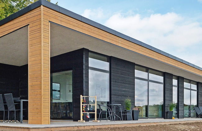 8 Person Holiday Home in Sjolund-by Traum - Foto 29