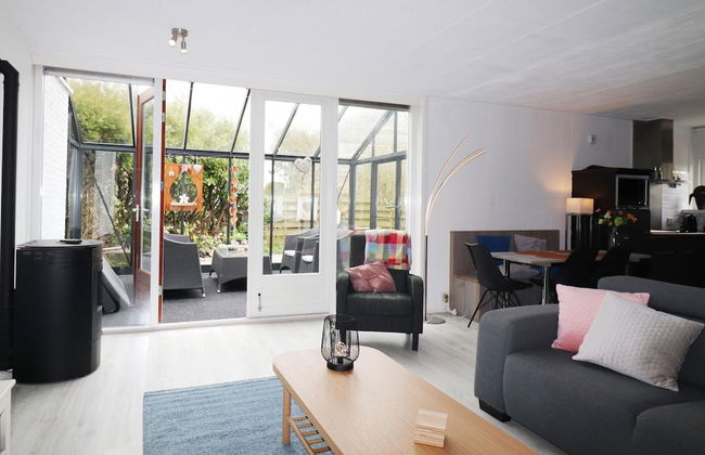 Restful Holiday Home in Grou With Terrace and Garden - Foto 29