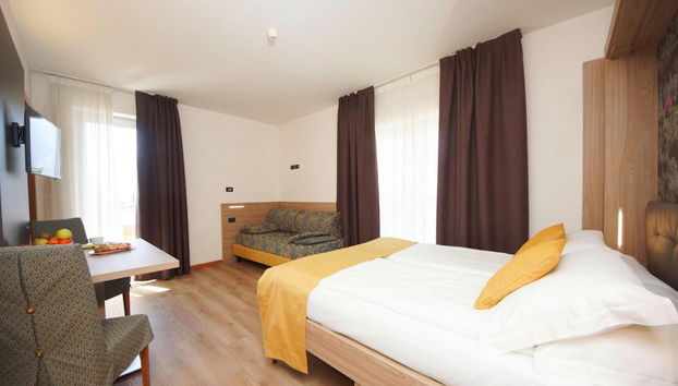 Apartment in Riva del Garda - Foto 2, Habitación