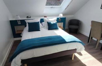 Appart'Hôtel Le Haut Berry - Foto 67