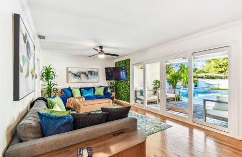 Tampa Group Retreat l Pool l Hot Tub l Outdoor Fun! - Foto 23