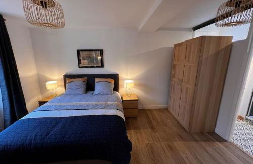 Grand Studio Ceo Bauer, en plein centre de Sainte-Mère-Eglise pour 2 pers - Foto 19