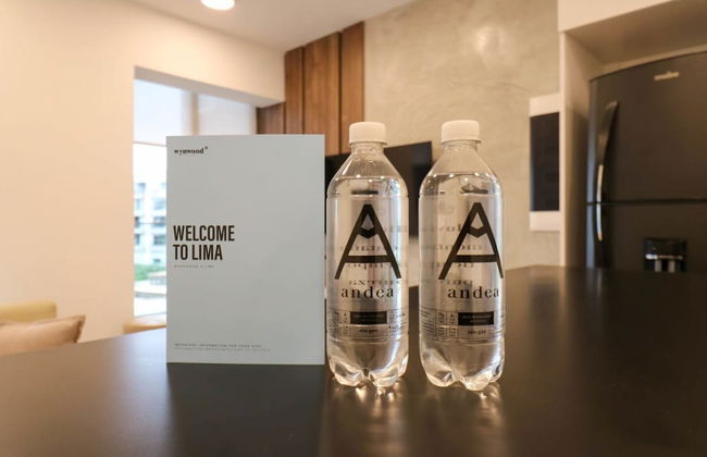 w Cozy Loft With Balcony in Barranco - Photo 45