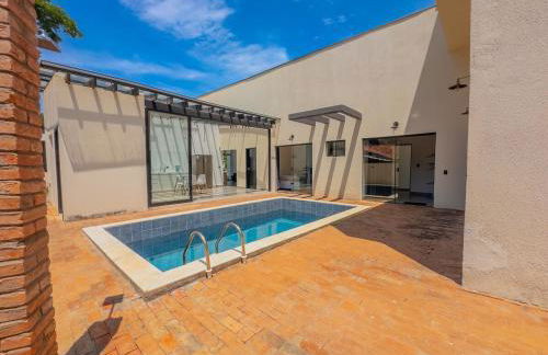 Ninho Verde II - Casa com Hidromassagem e Piscina - Foto 8