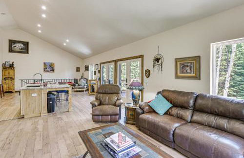 Private Hot Tub and Mountain Views Duplex in Salida - Foto 7