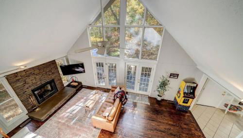 Fire Pit Arcade Games Deck Grill & Pool Access - Foto 5