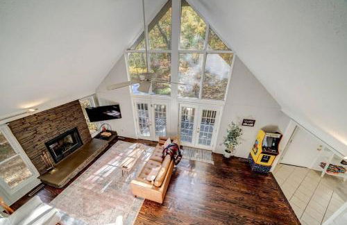 Fire Pit Arcade Games Deck Grill & Pool Access - Foto 5