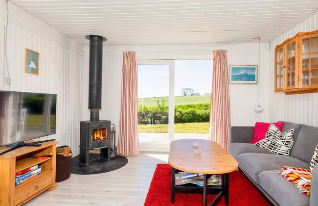 6 Person Holiday Home in Nykobing M - Foto 7