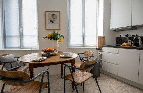 Le Terrazzo - appartement lumineux centre Eu - Foto 2