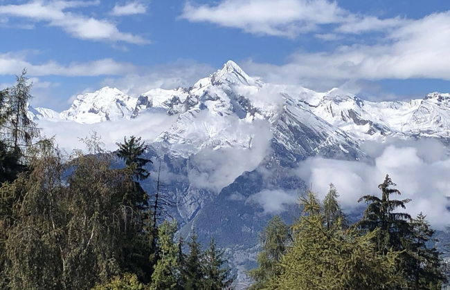 Apartment With Mountain Views - Foto 13