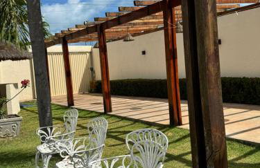 Casa de temporada com 6 quartos na Praia da Lagoa do Pau Coruripe - AL - Photo 26