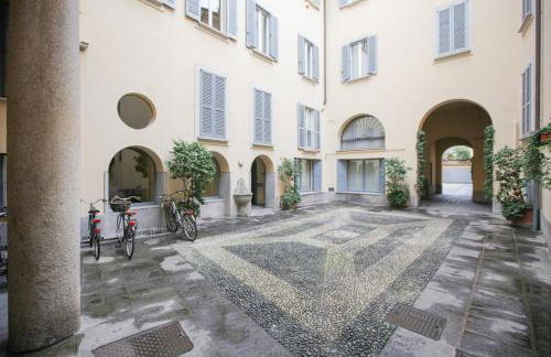 Hacca Collection - Charming Studio in Corso Magenta - Photo 14