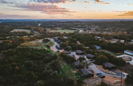 Starlight Horizon 2 Cabins Hot Tub & Pool - Pet-Friendly Texas Hill Country Stay Near Canyon Lake Sleeps 12, Stargazing, Group Getaway - Foto 108