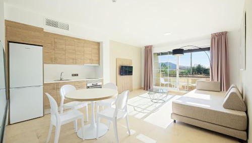 Envía Almería Apartments Spa & Golf - Foto 3, Garden view