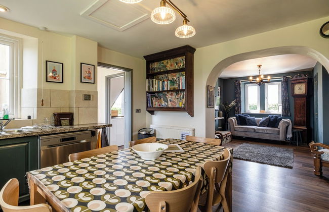 Gorgeous Rural 4BD Farm With Hot Tub - Foto 48