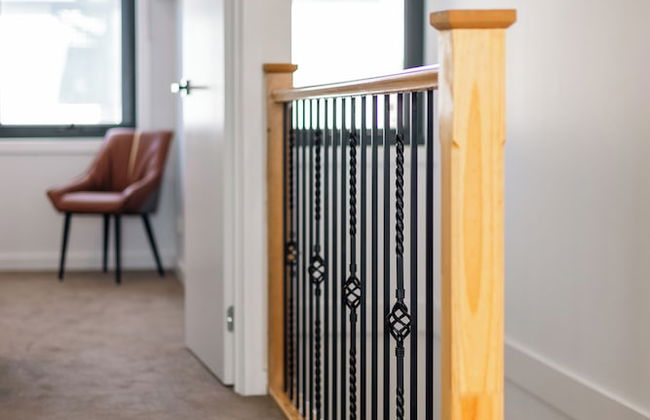 StayAU Stylish 4BR Home Ringwood - Foto 25