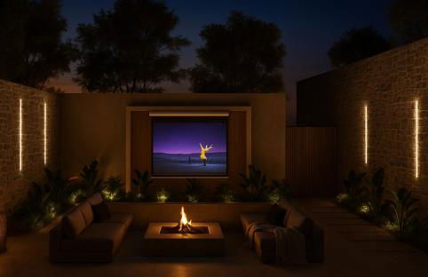 Casa Harmonia - 5 Bedroom Group Villa with Private Pool, Outdoor Cinema & Fire Pit - Foto 5