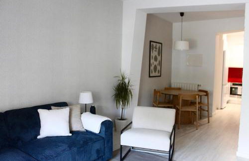 Quiet flat near Zurriola beach - Foto 18