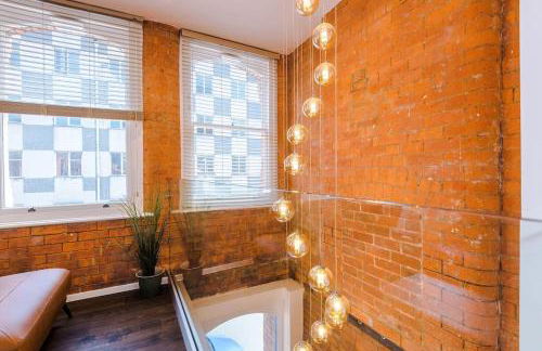 Incredible 3Bed Townhouse, Rooftop Patio, Sleeps 6 - Foto 67