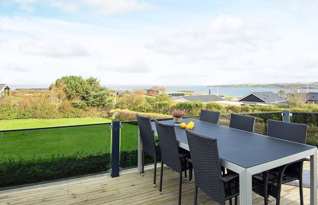 8 Person Holiday Home in Lemvig-by Traum - Foto 16