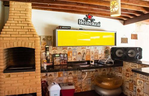 Casa em cond fechado em Barra de Santo Antonio AL - Foto 28