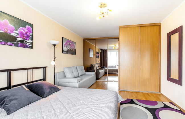 Apartment Nice Taganskaya - Photo 3