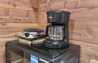 #4 - Amish Log Camping Cabin Walk to the Water cabin - Foto 4