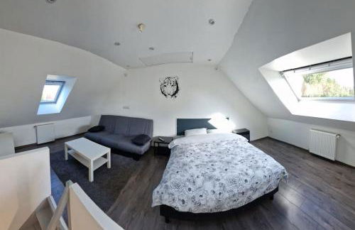 Magnifique maison Amiens en bord de somme 8 pers - Foto 7