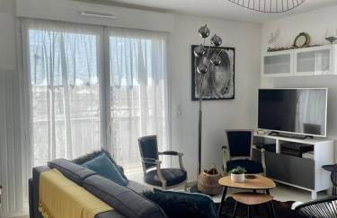 Magnifique appartement avec sa grande terrasse - Photo 12