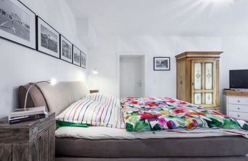 S31 - Room 22 Apartment Bergmannstraße Back - Foto 8