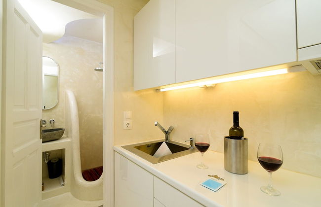 Mykonos 52m² Luxury Apartment Sea side Ornos - Photo 17