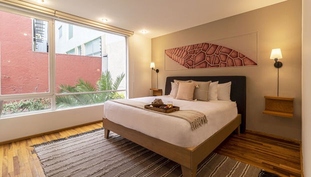 Casa Polanco by Kukun - Foto 5, Zimmer