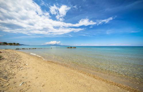 Villa Eleni - Maisonette with Ocean panorama terrace - Foto 43
