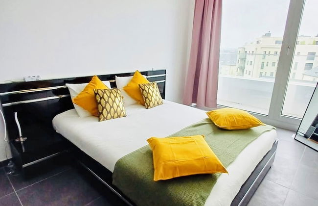 Brand new 2bedrooms Penthouse in Center - Photo 4