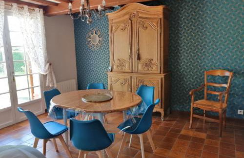 Maison calme avec jardin, Petit-Caux - Foto 3