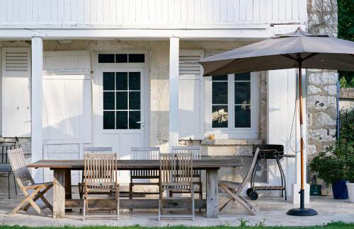 Maison du Passeur du XVIII siècle, classée, Authenticité et Confort avec Jardin SPA en option, proche Giverny, 1 heure de Paris - Foto 64