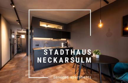 Stadthaus Neckarsulm serviced apartments – Stadthaus Heiner - Foto 2