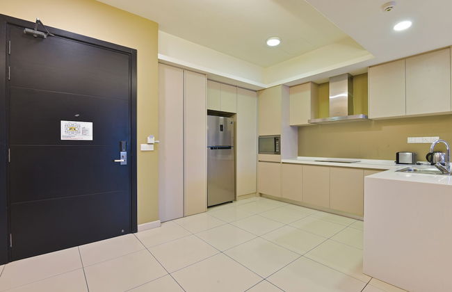 Sunday Hotel Near Petronas Twin Tower (Formerly Suasana Suites) - Foto 67