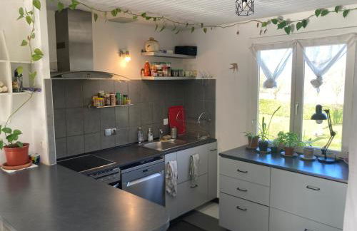 Appartement T3 dans pavillon avec terrasse et jardin - Foto 7