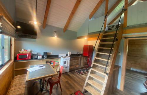 SkyWater Cabins - Foto 7