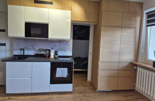 Apartament Kozielska z balkonem, klimatyzacja, darmowy Parking - Foto 30