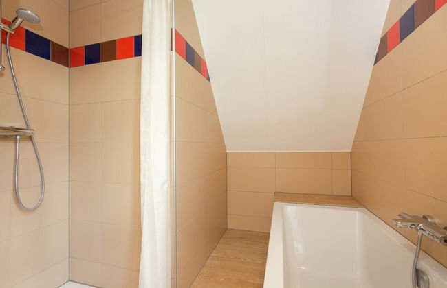 Luxury Apartment With sun Shower at the Edge of the Beautiful Oostkapelle - Photo 79