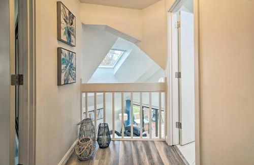 Bright, Coastal Mashpee Condo Near the Commons - Foto 21