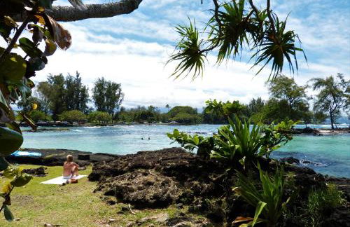 Maluhia Kahakai 2 Bedroom Condo by RedAwning - Foto 66