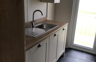 8 BIRTH LODGE ON CAYTON BAY HOLIDAY PARK - Foto 7