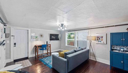 #StayinMyDistrict Heritage House Pet Friendly Apartment - Foto 4