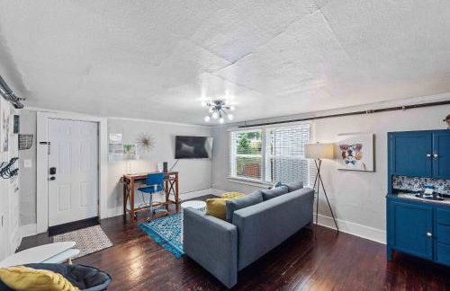 #StayinMyDistrict Heritage House Pet Friendly Apartment - Foto 4