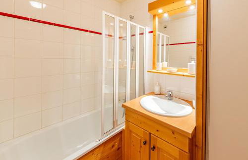 Studio 4 pers en station, au pied des pistes - FR-1-807-27 - Foto 12