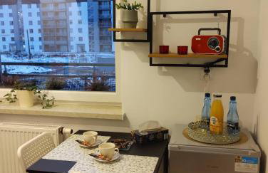 Apartament Gardena Olsztyn - Foto 8